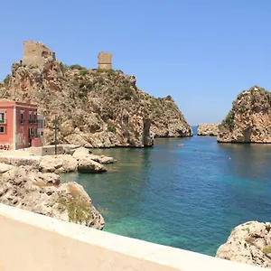 La Tonnara Di Scopello Dom wakacyjny
